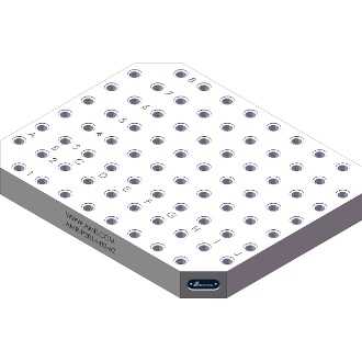 Picture of Advanced Machine And Engineering Amr-P2016-02-62 St 5/8-11 Tombstone Sub-Plates 19.6900 500.12mm